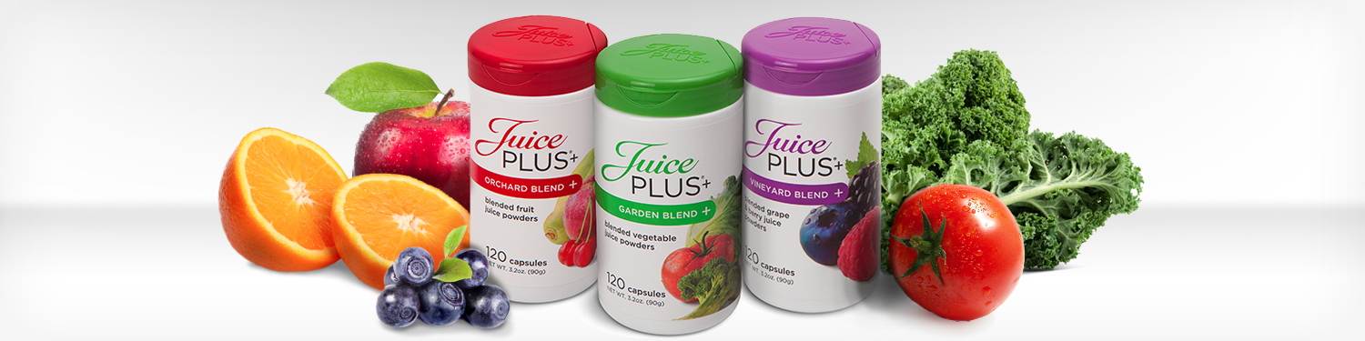 Juice Plus+ — Grove Pharmacy